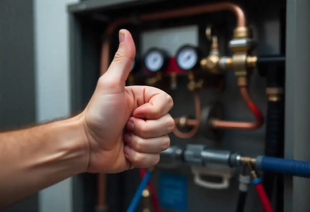Emergency HVAC services and installations in Mason, TN